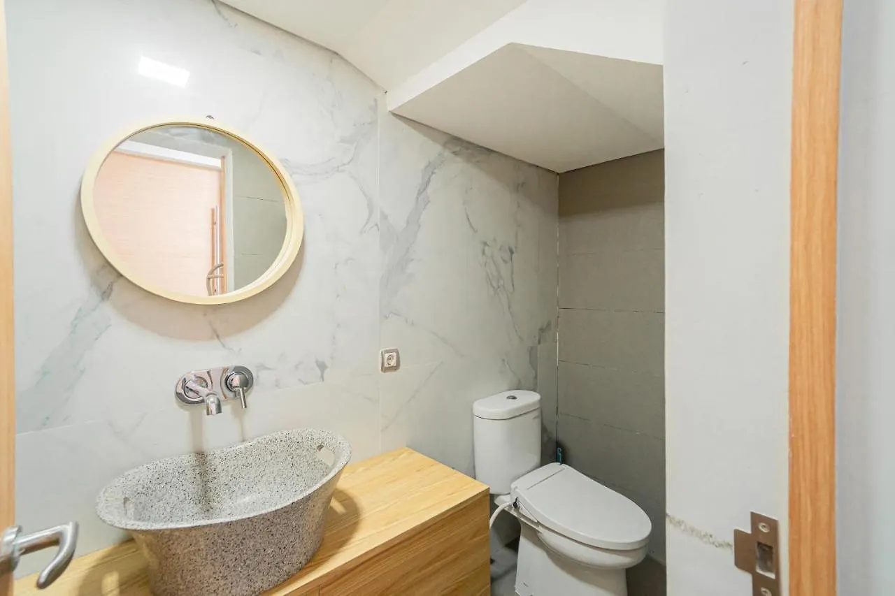 וילה ג'ימבאראן Nh Residence