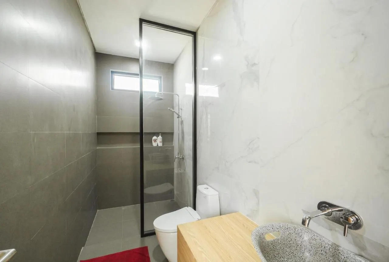 Villa Nh Residence Jimbaran  Indonesia