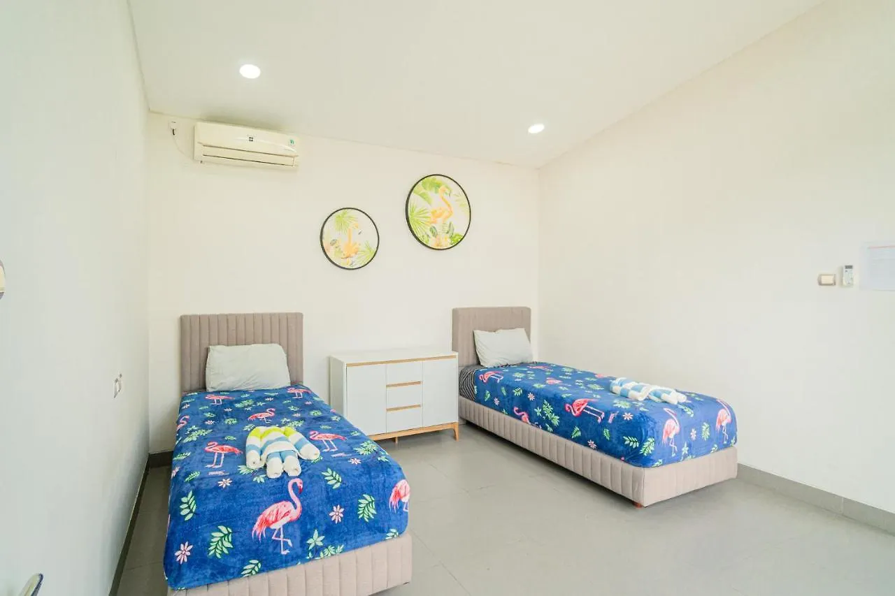 Nh Residence Jimbaran  0*, Jimbaran (Bali) Indonesia