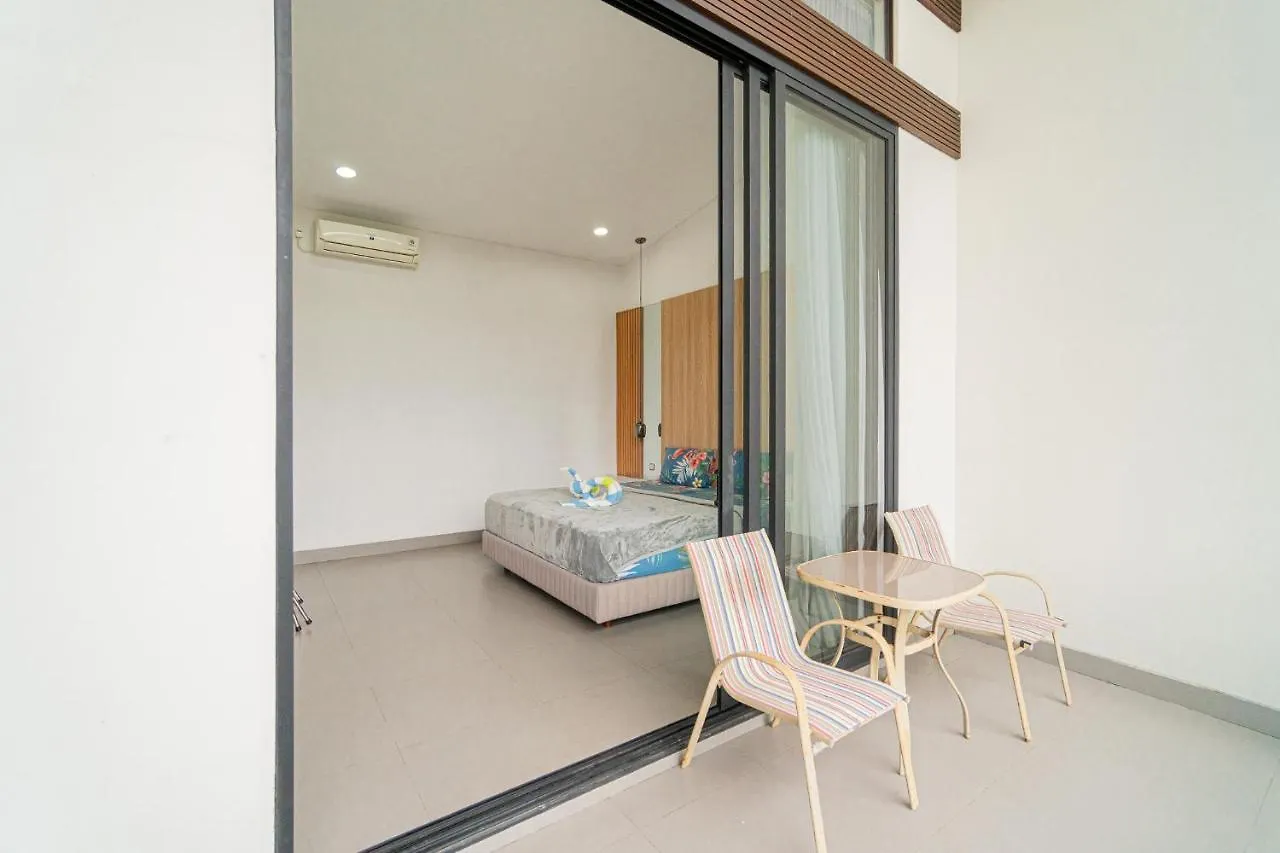 Nh Residence Jimbaran  Indonesia
