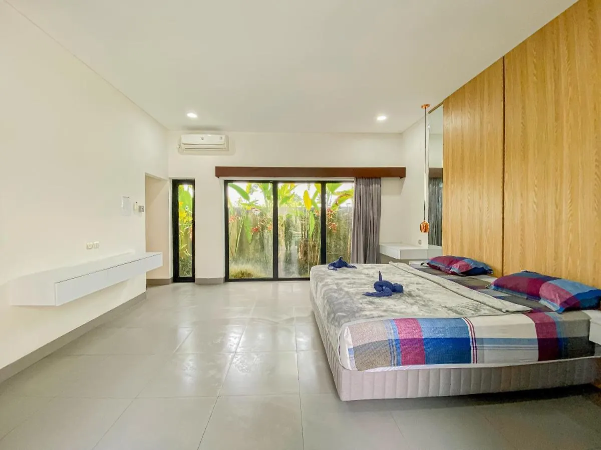 Villa Nh Residence Jimbaran  Indonesia