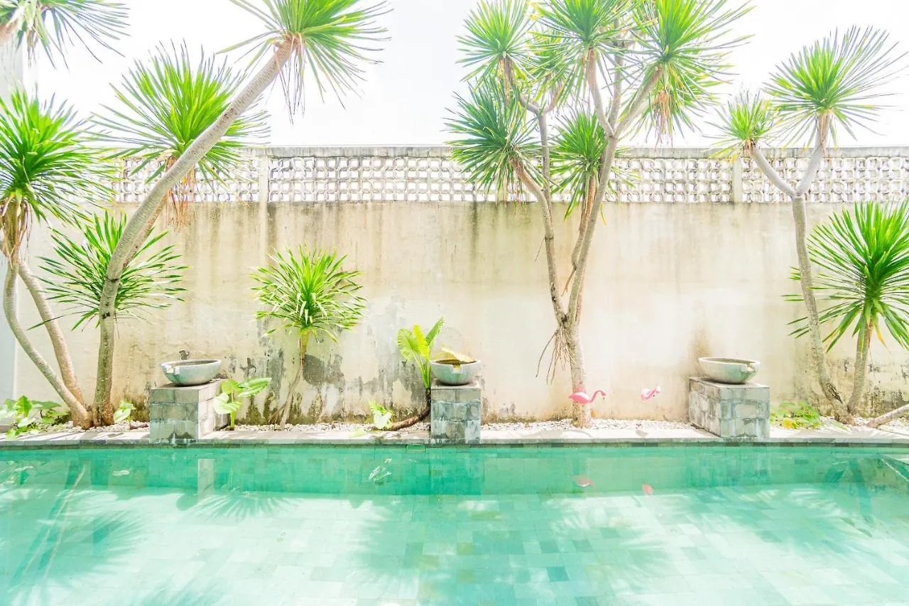 Villa Nh Residence Jimbaran  Indonesia
