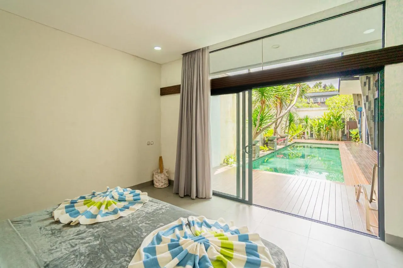Nh Residence Jimbaran Vila