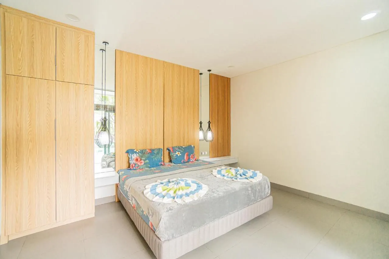 Nh Residence Jimbaran Vila